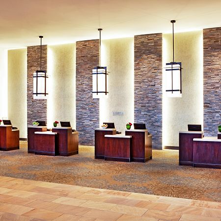 The Westin Boston Seaport District Hotel Exterior foto