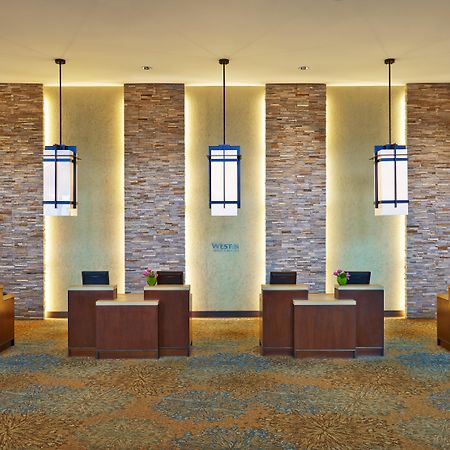 The Westin Boston Seaport District Hotel Exterior foto