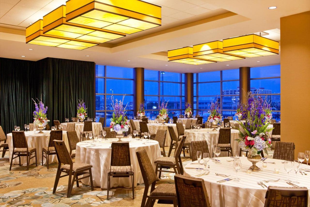 The Westin Boston Seaport District Hotel Exterior foto