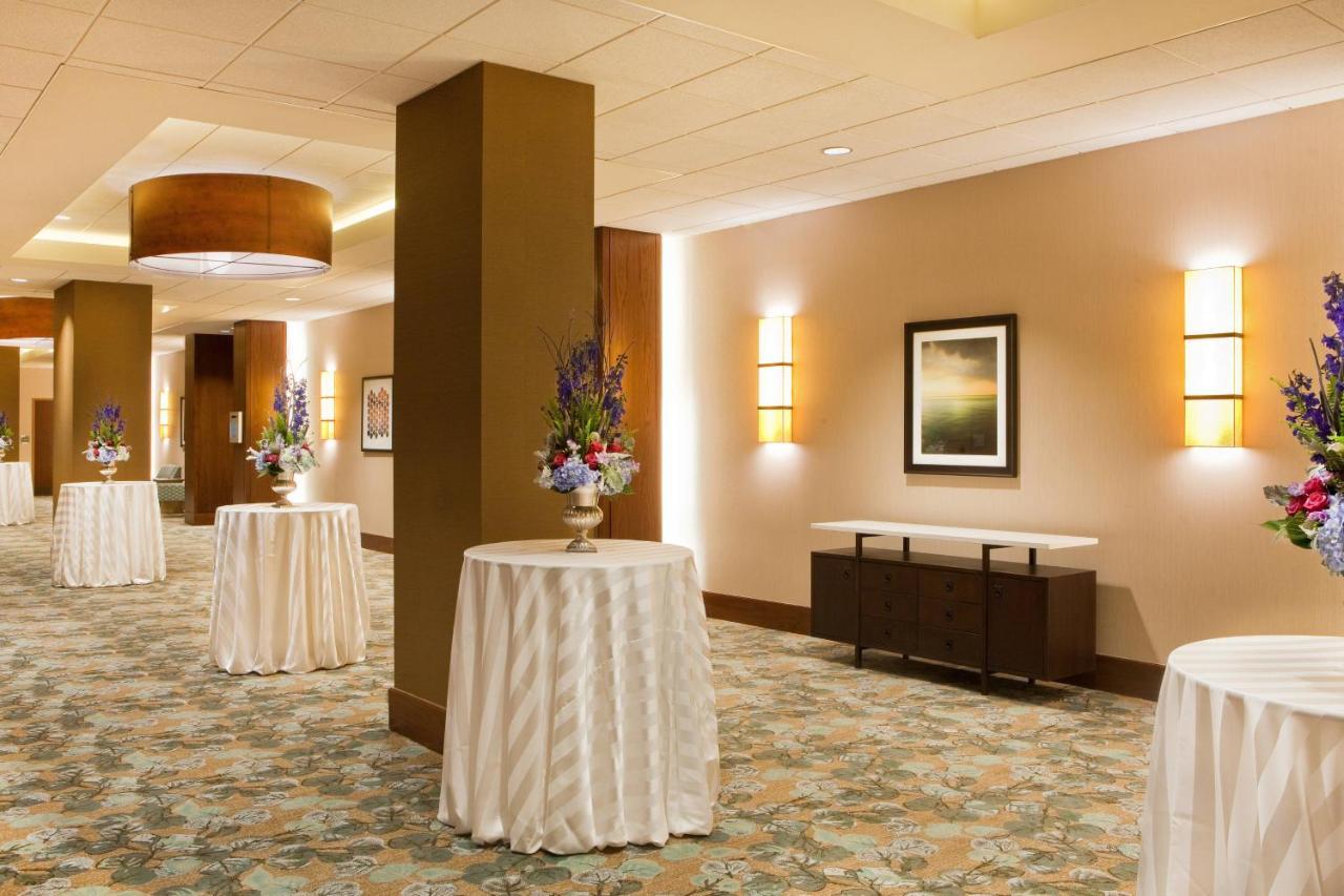 The Westin Boston Seaport District Hotel Exterior foto