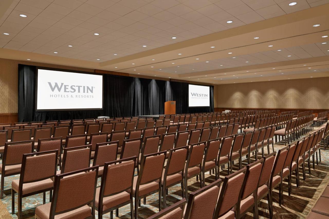 The Westin Boston Seaport District Hotel Exterior foto