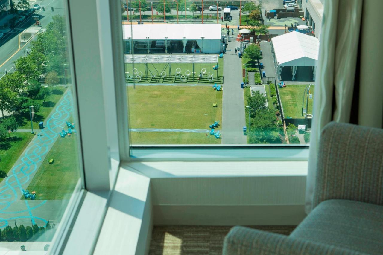 The Westin Boston Seaport District Hotel Exterior foto