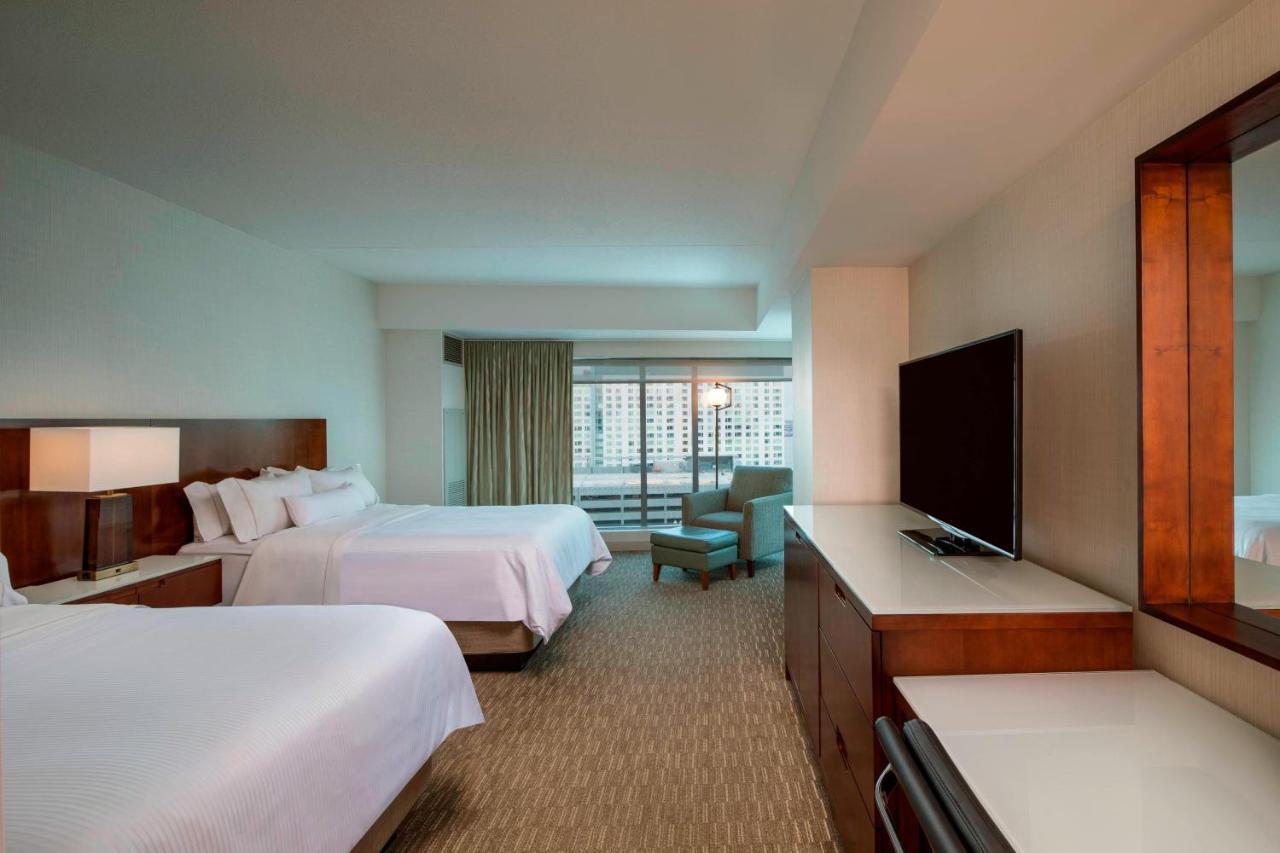 The Westin Boston Seaport District Hotel Exterior foto