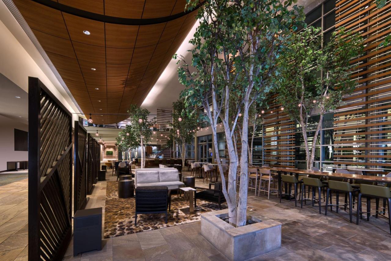 The Westin Boston Seaport District Hotel Exterior foto