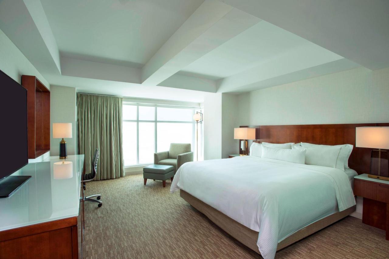 The Westin Boston Seaport District Hotel Exterior foto