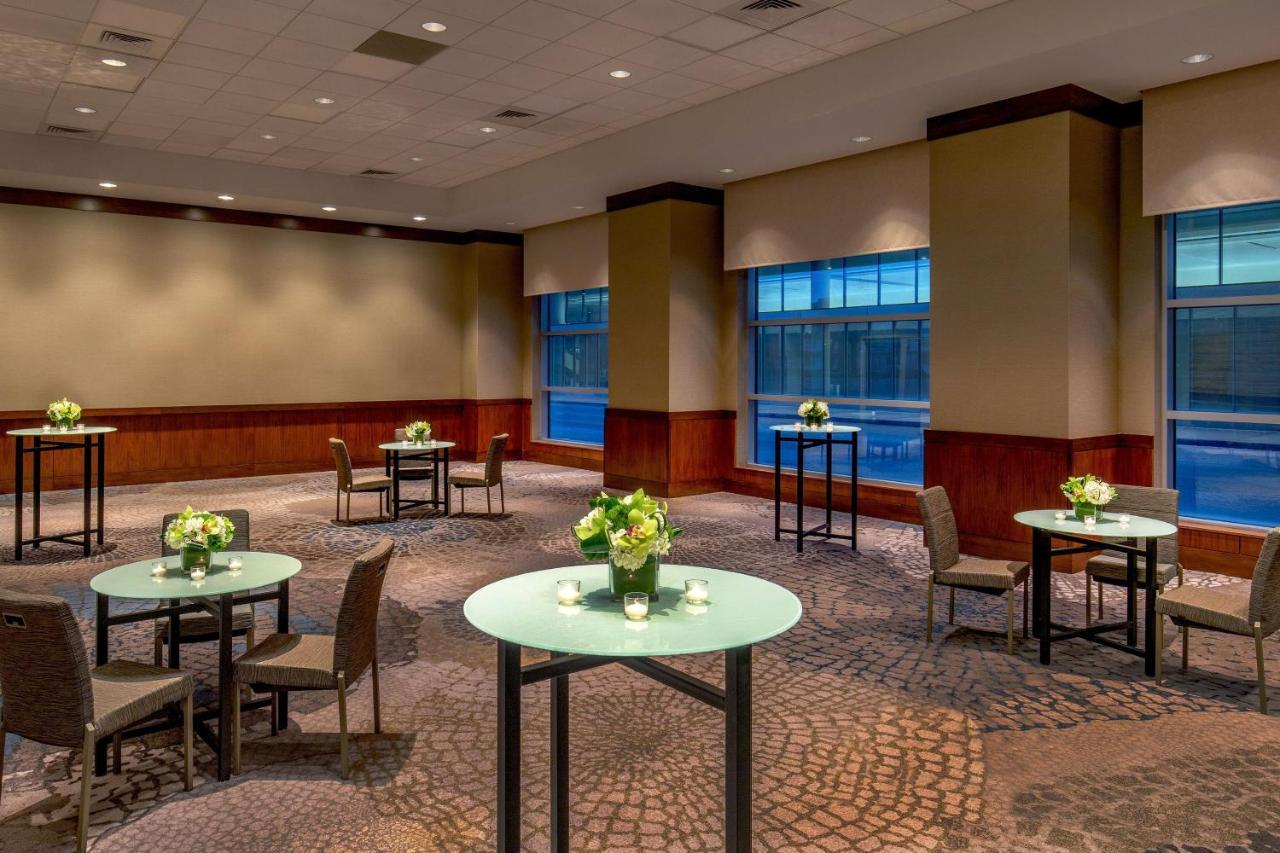 The Westin Boston Seaport District Hotel Exterior foto