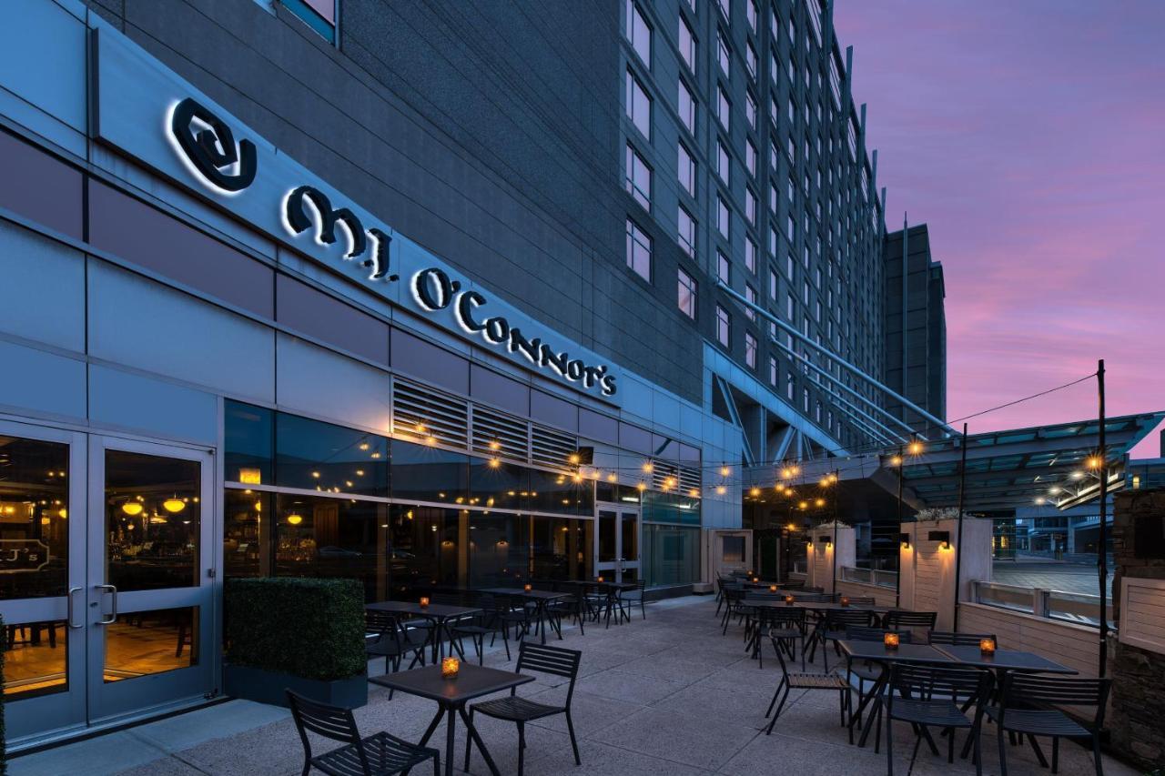 The Westin Boston Seaport District Hotel Exterior foto