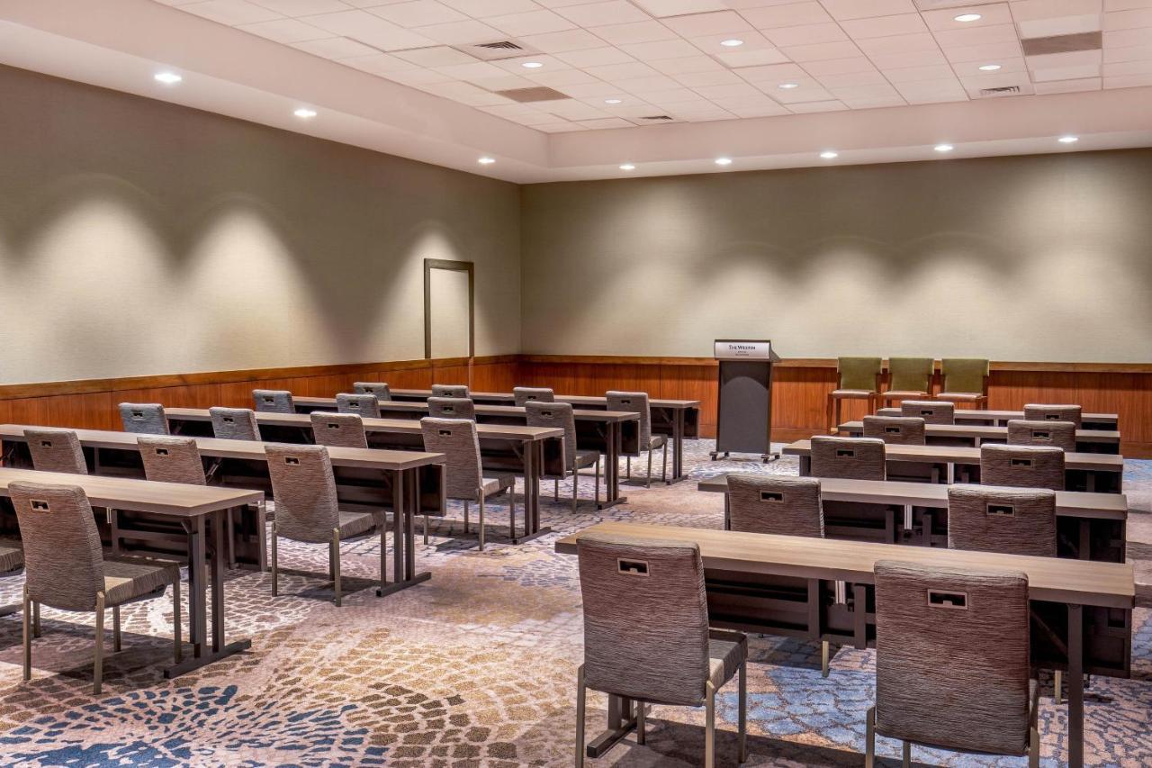 The Westin Boston Seaport District Hotel Exterior foto